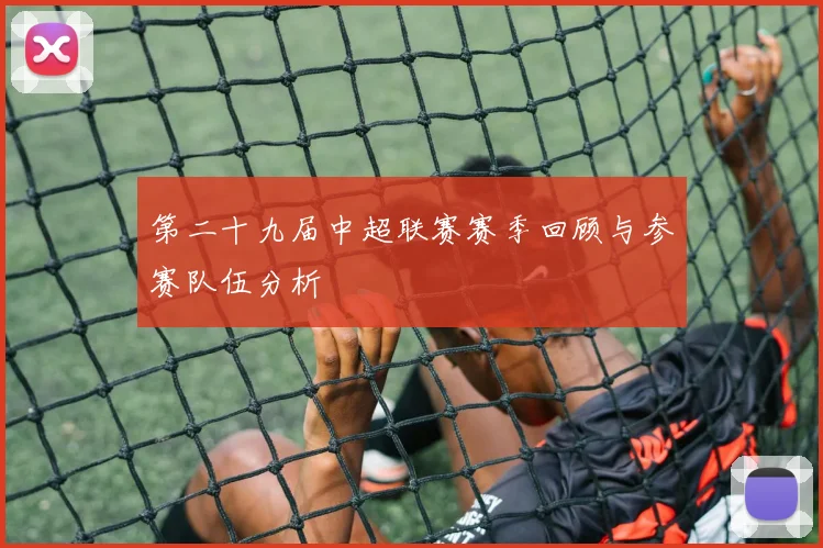 第二十九届中超联赛赛季回顾与参赛队伍分析
