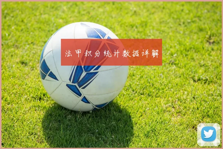 法甲积分统计数据详解